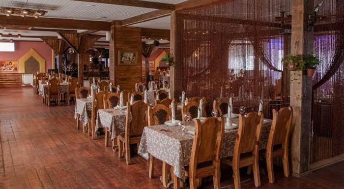 Restaurantes en Balashikha: una visión general de los mejores restaurantes de la ciudad