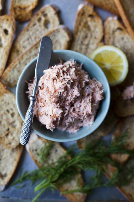 receta de salmón