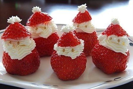 recetas de postres con fresas