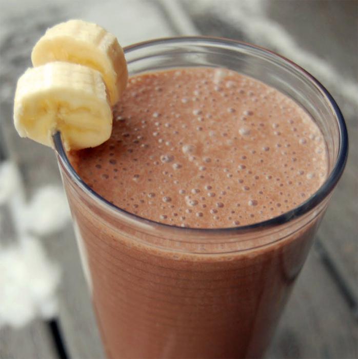 Batidos en una licuadora. Smoothies: fotos, recetas