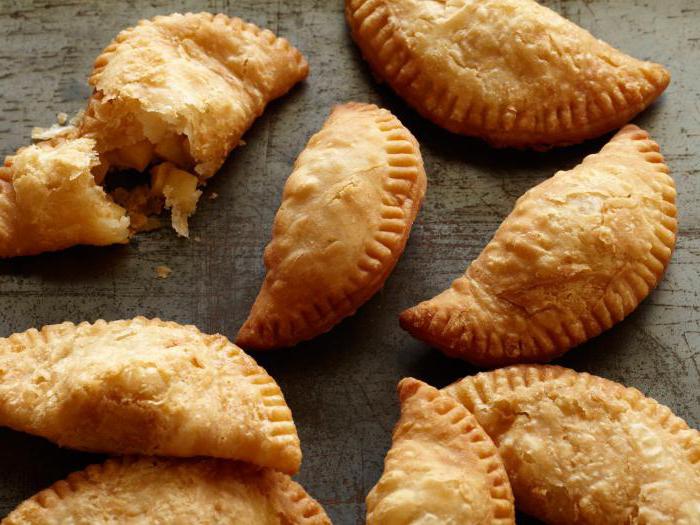 Composición, recetas y contenido calórico de la empanada con patatas