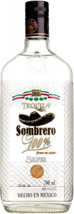 tequila sombrero plata fabricante