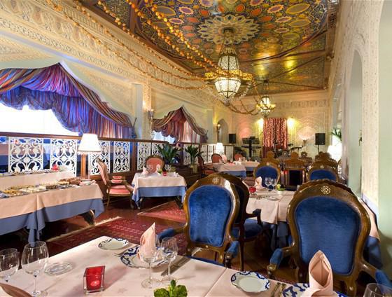 Restaurantes de Uzbekistán en Moscú: direcciones y comentarios