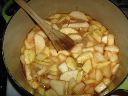 Confitura de manzana: una receta de apetitosas palanquillas