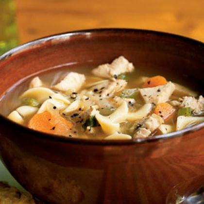 sopas para recetas de invierno