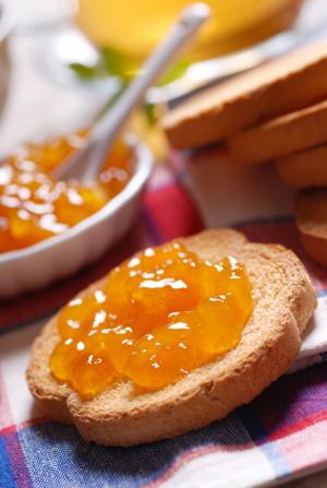 mermelada de una sandía para el invierno