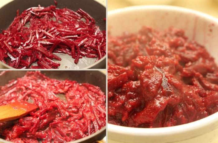 Aderezo para borsch para el invierno con col: un plato favorito en cualquier temporada