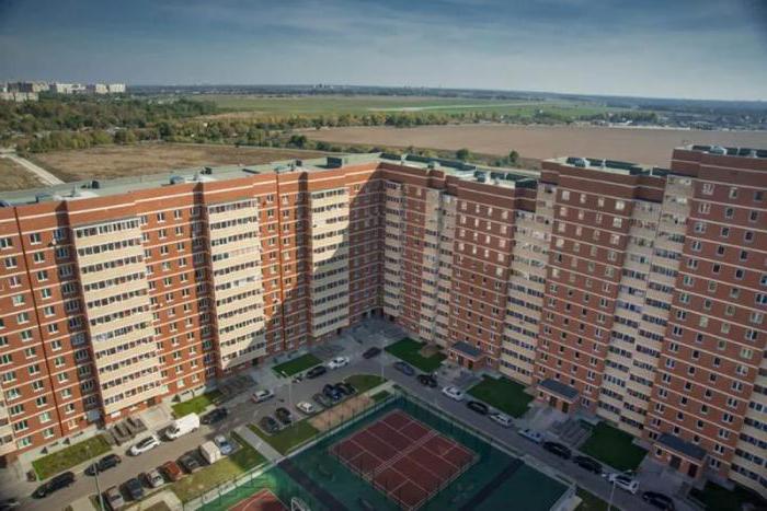 Complejo residencial "Prima-Park" dirección