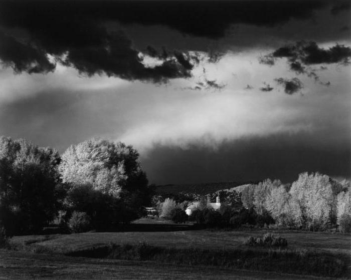 Ansel Adams: Biografía