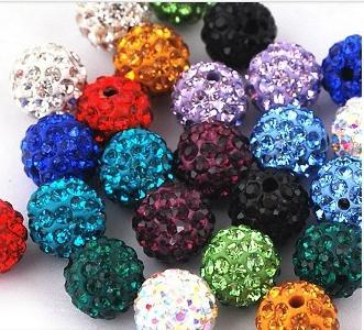 Cuentas de Shamballa y su fabricación por sus propias manos