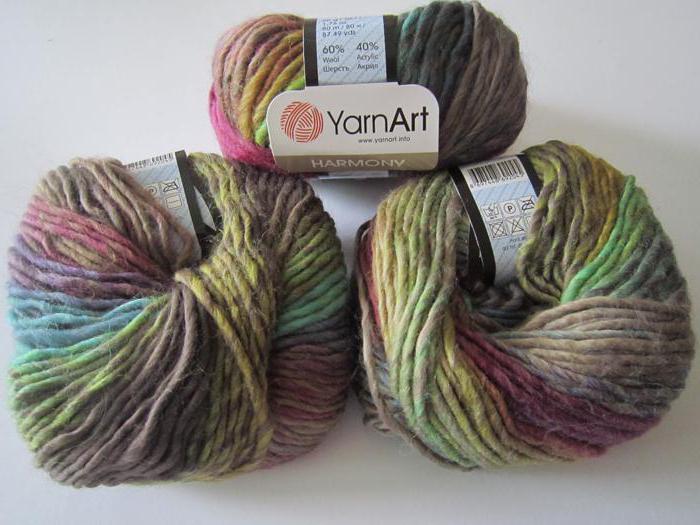 yarnart harmony yarnart