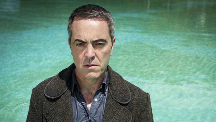 Actor James Nesbitt: biografía, foto. Películas principales