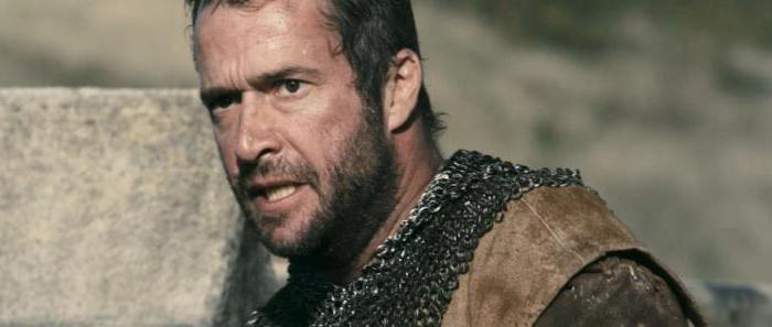 Actor James Purefoy: biografía, filmografía