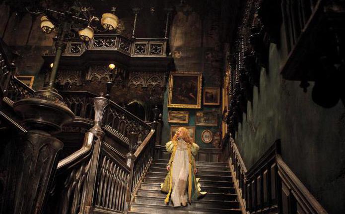 Crimson Peak Critic opiniones