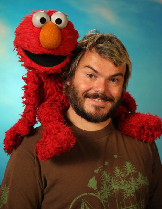 Biografía y filmografía de Jack Black