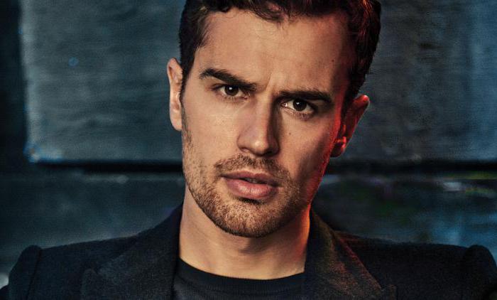 Theo James - Fore