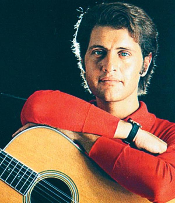 biografía de joe dassin