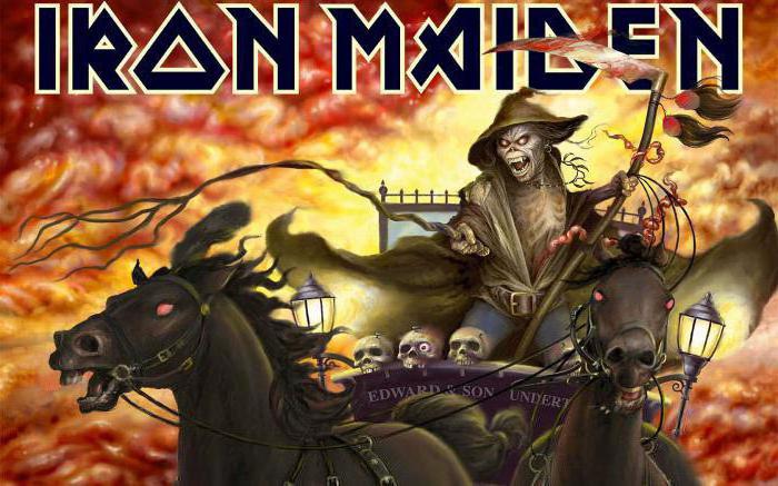 Iron Maiden: discografía y breve biografía del legendario grupo
