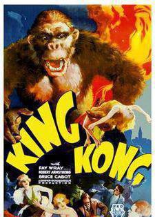 actores rey Kong