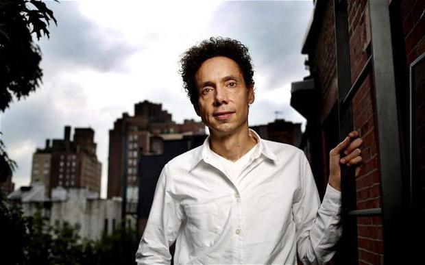 Malcolm Gladwell. Libros