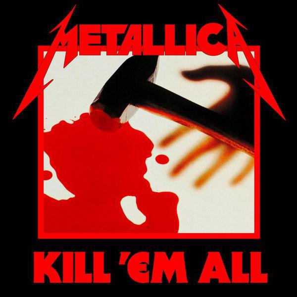 canciones de metallica 