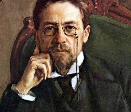 La historia de A.P. Chekhov 