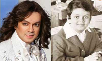 La edad de Kirkorov