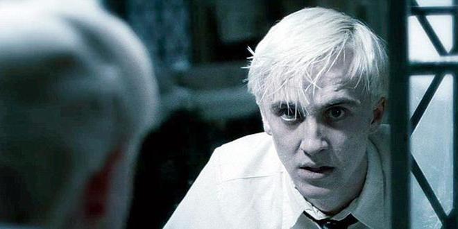 Nombre del actor Draco Malfoy