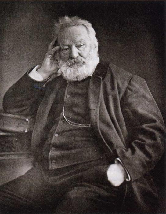 Victor Hugo: biografía y creatividad