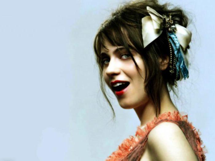 Zoe Deschanel: biografía de la actriz, el mejor trabajo de la película