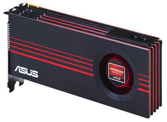 Serie AMD Radeon HD 6800: Pruebas y caracterización