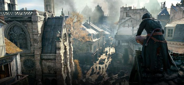 Fecha de lanzamiento de Assassin Creed Unity