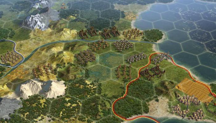 Civilization 5: Moda para el juego