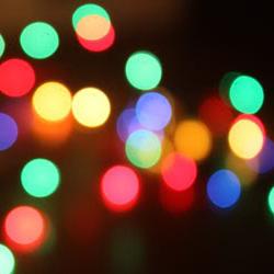 Hacer un efecto bokeh