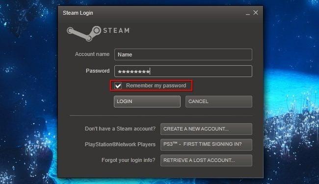 por qué no ejecutar Steam