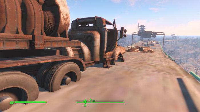 Fallout 4 en una PC débil: formas de optimizar