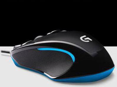 Ratones para juegos Logitech: visión general del mercado, especificaciones, fotos y mejores modelos