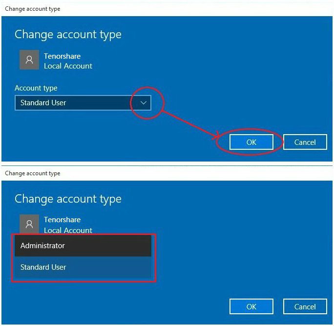 Cómo agregar una cuenta en Windows 10: algunas formas simples