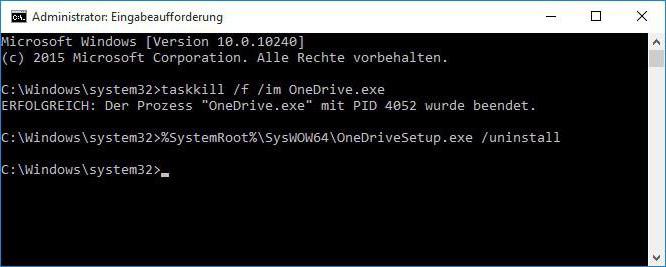 Cómo deshabilitar OneDrive en Windows 10: consejos prácticos