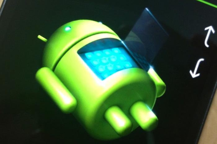 Cómo reinstalar Android en una tableta