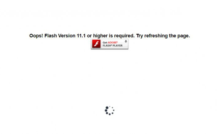 flash player para Yandex 