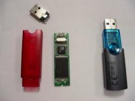 ¿Cómo recuperar información de una unidad flash USB?