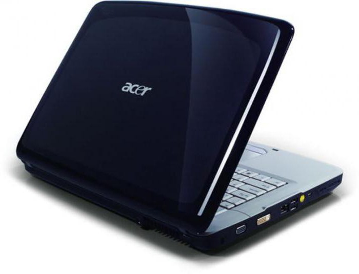 tarjeta gráfica acer aspire 5720 