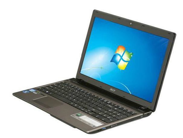 Reseña y breve descripción de la laptop Acer 5750G