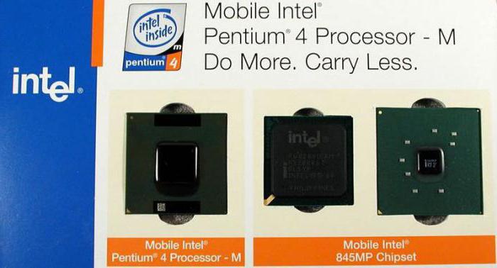 Procesador Intel Pentium 4: características, pruebas y comentarios