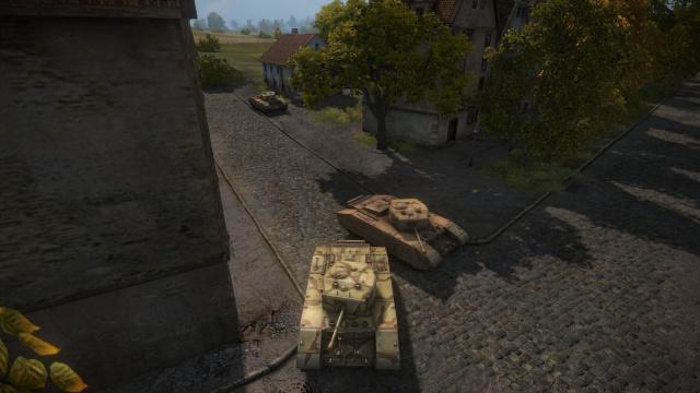 Los trucos más populares de World of Tanks