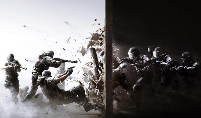 Requisitos del sistema para Rainbow Six Siege