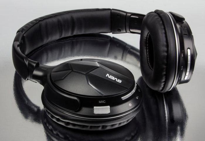 Sven - auriculares con micrófono: modelos populares, críticas