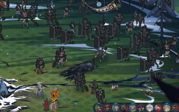 The Banner Saga: pasando un juego inusual