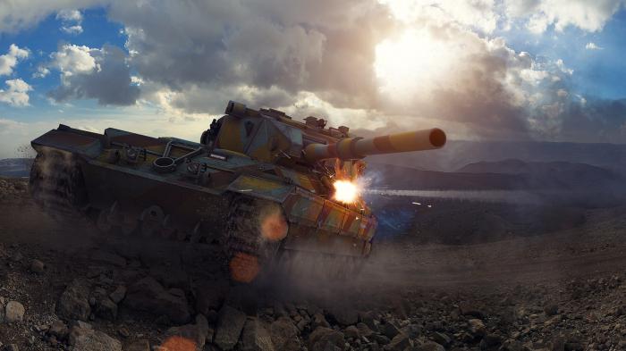 World of Tanks se bloquea en el lanzamiento: ¿qué hacer?